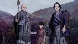 Episode 2 Mountain Demon