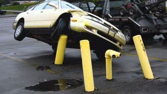 Episode 73 Our Funny Car Accidents