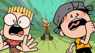 Episode 3 Menino marsupial