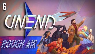 Episode 6 Rough Air