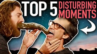 Episode 75 Top 5 Most Disturbing Moments of 2021