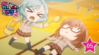 Episode 5 Pastel*Desert