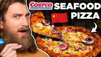 Episode 41 International Costco Taste Test