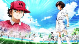 Episode 6 Kick-Off! Nankatsu vs Shuutetsu
