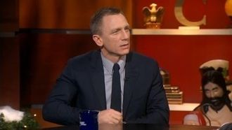 Episode 36 Daniel Craig