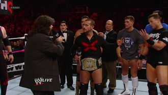 Episode 44 Hell In A Cell 2012 Fallout