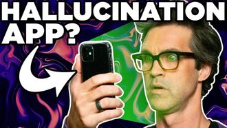 Episode 42 Will This App Make Us Hallucinate?