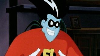 Episode 2 The Freakazoid