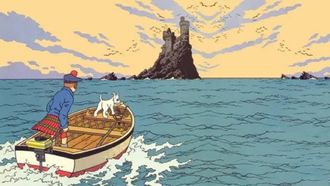 Episode 10 The Black Island: Part 1