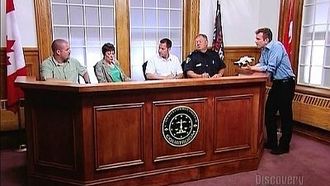 Episode 8 The Verdict