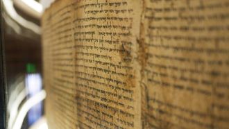 Episode 5 The Copper Scroll
