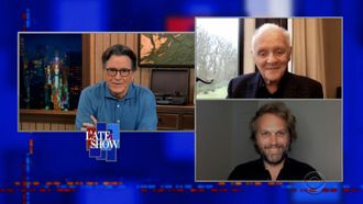 Episode 115 Anthony Hopkins & Florian Zeller/Sen. Mazie Hirono