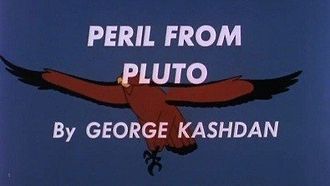 Episode 10 Hawkman - Peril From Pluto
