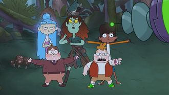 Episode 1 Witch Watch