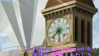 Episode 5 Gakuen to seifuku to atashi