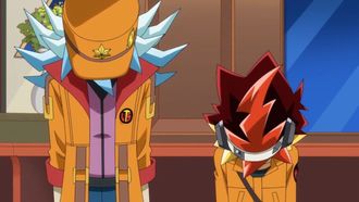 Episode 21 Mission: Find Yudias