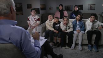 Episode 28 The War in Gaza; The Prisoners; Wood to Whiskey
