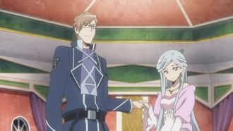 Episode 13 Freedom Shield