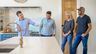 Episode 1 Kitchen Showdown