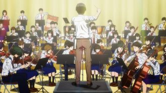 Episode 3 Umimaku High Orchestra Club