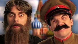 Episode 18 Rasputin vs. Stalin