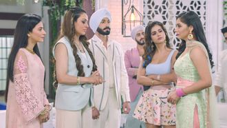 Episode 17 Seerat Visits the Brar Mansion.