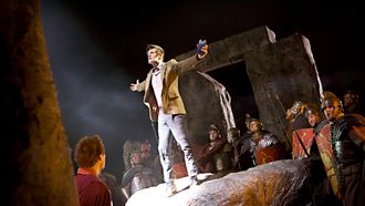 Episode 12 The Pandorica Opens