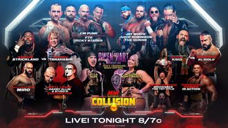 Episode 2 Countdown to AEW x NJPW: Forbidden Door 2023