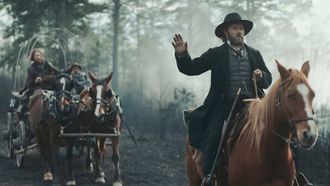 Episode 5 Chapter 5: Tennessee - Exodus