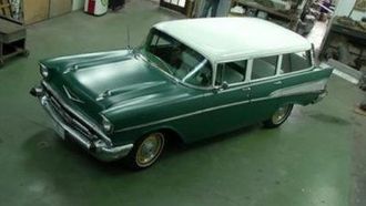 Episode 3 1964 Impala and 1957 Chevrolet Bel Air Wagon