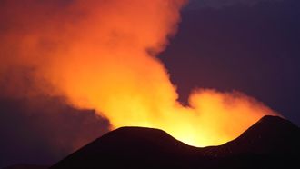 Episode 11 Volcano on the Brink