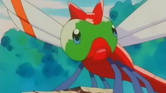 Episode 20 Flap, Yanyanma! Fly to Tomorrow's Sky!!