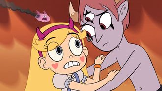 Episode 6 The Ponyhead Show!/Surviving the Spiderbites