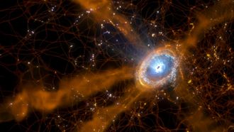 Episode 1 Secrets of the Cosmic Web