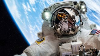 Episode 4 In the Vastness of Space