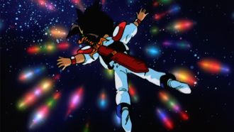 Episode 23 Omatase! Genjinmaru no shôtai