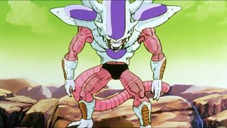 Episode 9 Piccolo's Return