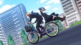 Episode 3 Miyuki Shirogane Still Hasn't Done It/Kaguya Wants to Be Figured Out/Kaguya Wants to Walk