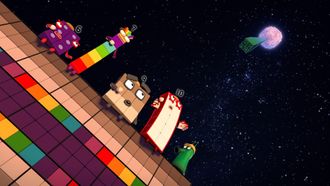 Episode 8 Building Blocks