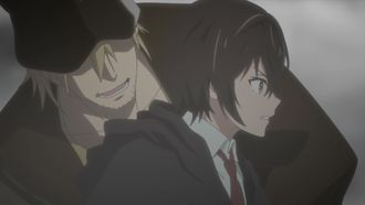 Episode 8 Buried Memories