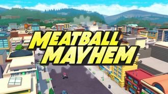 Episode 8 Meatball Mayhem