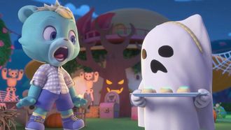 Episode 6 The Hallow-Tea Ghost; Come Out and Play Dandelion