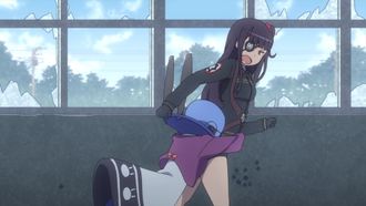 Episode 10 Not All Quiet on the West Udogawa Front