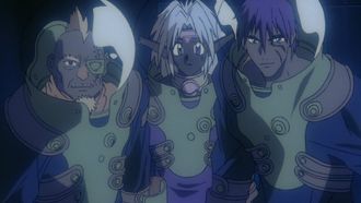 Episode 16 Demon of the Water Planet