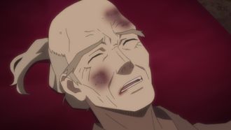 Episode 14 Insect! Man! A Mysterious Enemy Attacks!