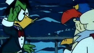 Episode 6 The Mutinous Penguins