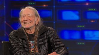 Episode 101 Willie Nelson