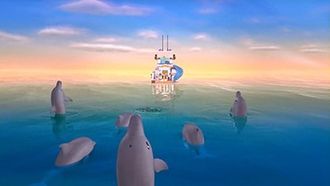 Episode 3 Dolphin Cruise