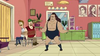 Episode 8 Where There's a Bill, There's a Way