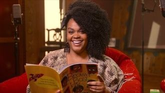Episode 7 Jill Scott Reads Pretty Brown Face and Brown Boy Joy